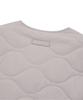 Yale Warm-Up Quilted Jacket_Light Gray