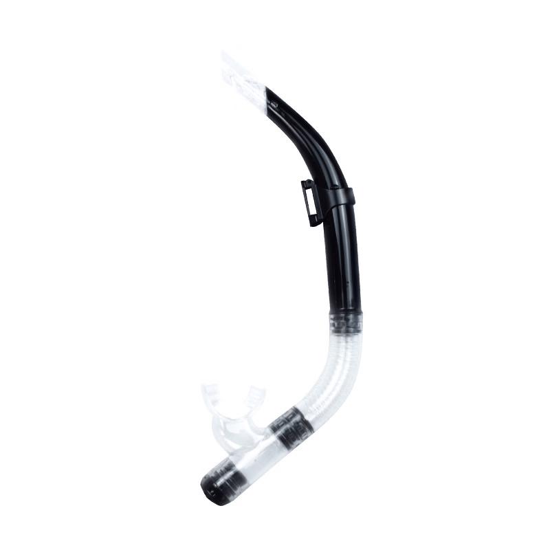 YBLKJ Adult Semi-Dry Snorkel