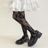 Thin Breathable Baby Girls Tights Kids Dance Stocking Sock Children School Uniform Tights Princess Lolita Lace Pants Pantyhose