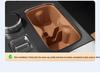 Chery iCAR 26 V27 Center Console Silicone Cup Holder Pad - Anti-slip Car Accessory