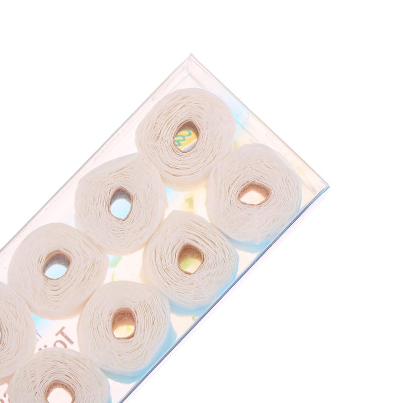 Dollhouse Miniature Paper Towel Roll Model Roll Of Tissue Dolls House Toy Kids Play Toys