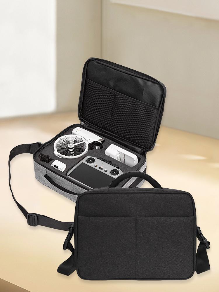 Carrying Case Storage Bag Portable Travel Shoulder Bag Waterproof Handbag for DJI Flip Drone Accessories