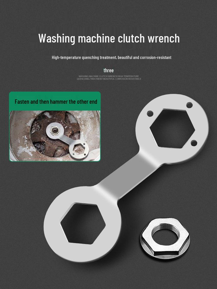 Washing Machine Impeller Core Puller & Tub Repair Tool Set