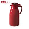 1L Thermosflasche Glasinnenteil Vakuumflaschen Große Kapazität Wasserflasche Küche Thermokanne Haushalt Digitales Display Kaffee