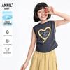 Annil Mädchen Sommer Freizeit Set