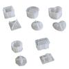 Individualized Gift Storage  Box Mold Flexible Silicone Mold for Crafting Customizable Jewelry Storage Box At Homes