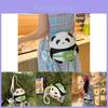 Entzückende Cartoon-Panda-Umhängetasche Niedliche Mini-Crossbody-Tasche Für Mädchen Und Jungen