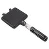 Removable Sandwich Pan Double Sided Nonstick Frying Pan Flat Bottom Sandwich Bread Maker