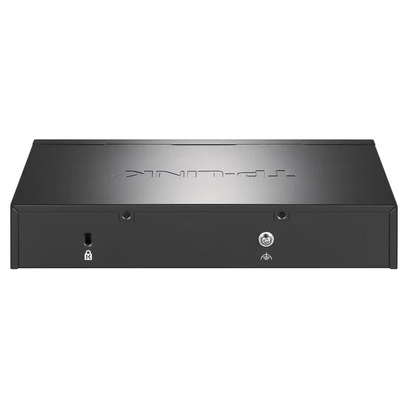 Tp-Link TL-ST2008 8-Port 10 Gigabit Managed Cloud Switch