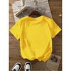 European Sizes Children's Science Popularization Style Pure Cotton Short-Sleeve T-Shirt, Whale Family Print, Casual Top for Boys