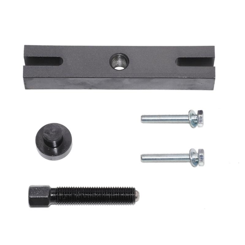 Professional Car Efficient Crankshaft Pulley Puller Tool For 2.0TDCI Engine Maintenance Automotive Replacement Accessory