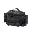 Multi-pocket Thickened Fishing Gear Shoulder Bag Portable Fishing Rod Holder Bait Line Box Storage Outdoor Sports Bag Angling