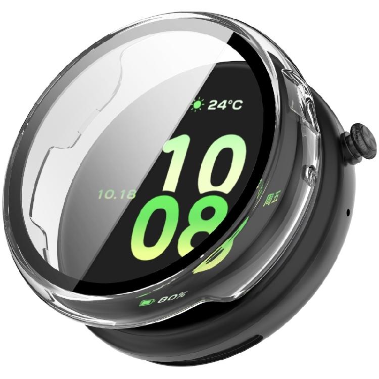 Case for Watch Fit 44mm Smartwatch PC Case Shockproof Cover All-Around Protective Bumper Covers