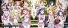 THE 765PRO LIVE COLLECTION IDOLM@STER THE@TER Cilt 1