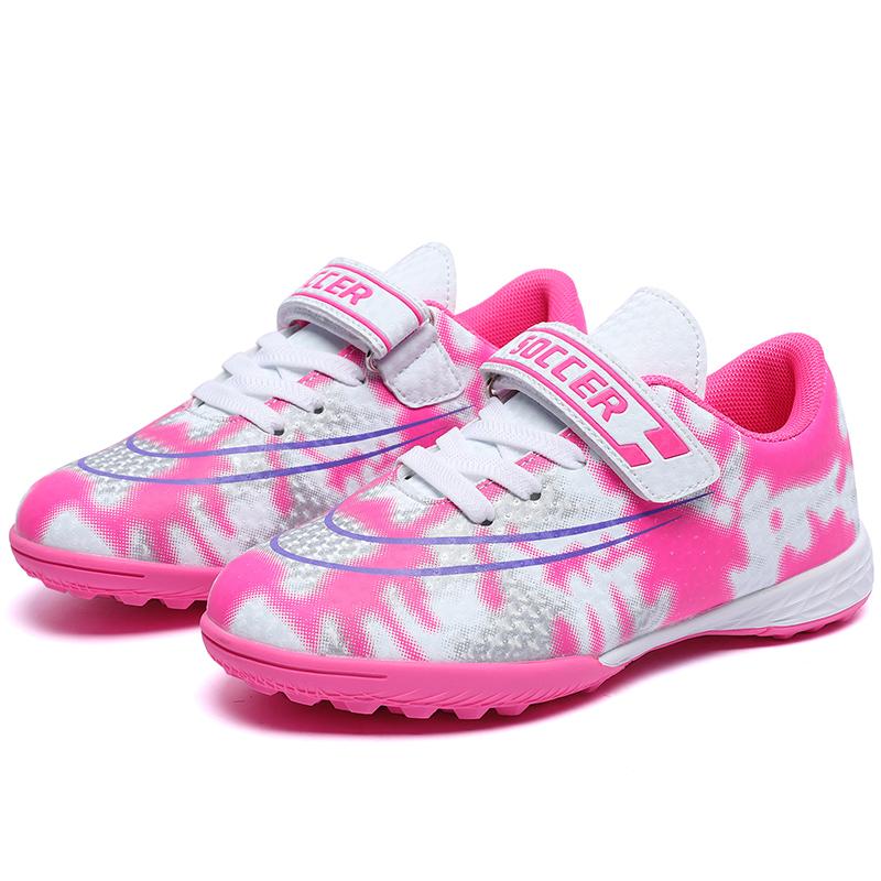 

New Arrival Children Basketball Shoes Boys Sports Shoes Tennis Casual Daily School Kids Running Shoes Walking Sneaker for Girls 30