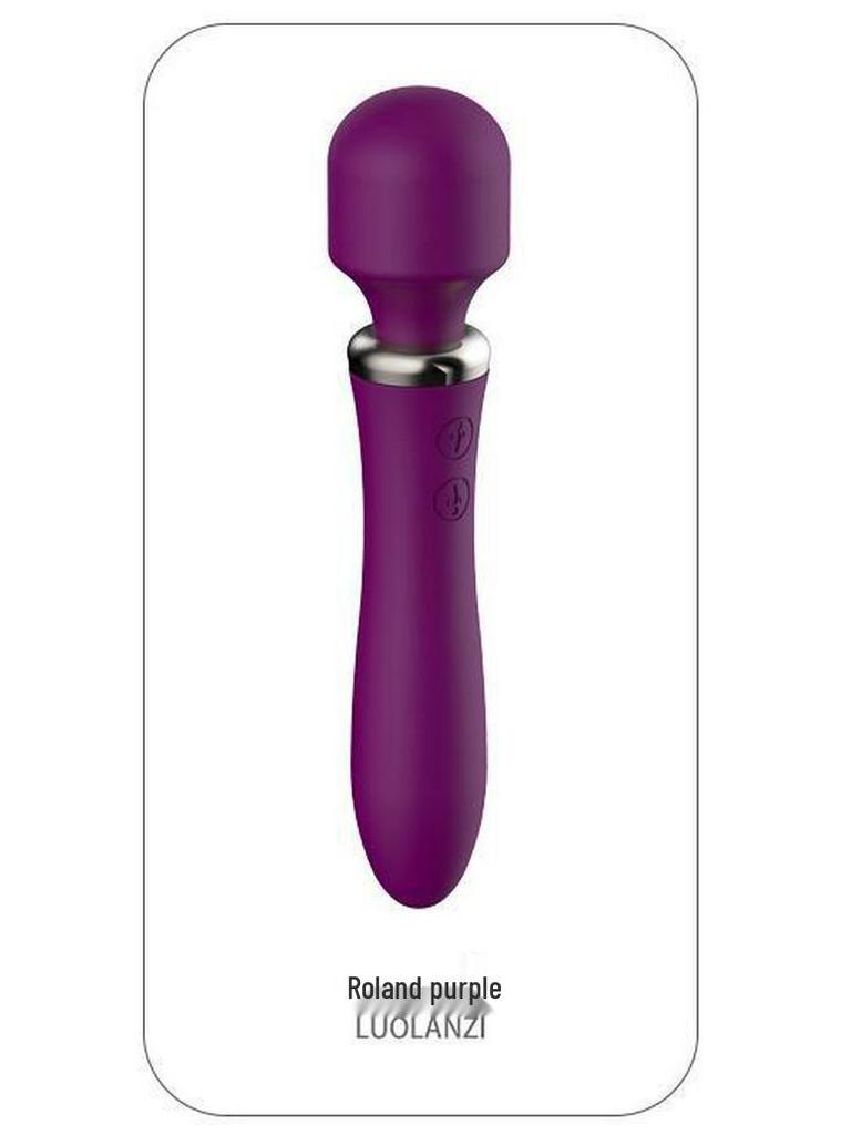 Lai Le Pink Lady Eros Tongue Licking Vibrator Egg Massager for Women