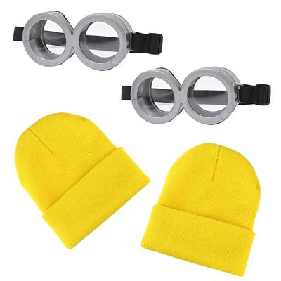 Cosplay Knit Event Hat [Formemory] Hat, Goggles, Glasses, Kids, Adults, Movies, Halloween, Cosplay, Accessories, Hat, Costume, Props, Movie,