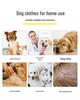 Full Coverage Elastic Dog Pajamas - Anti-Lick and Anti-Mosquito Suit for Large Dogs