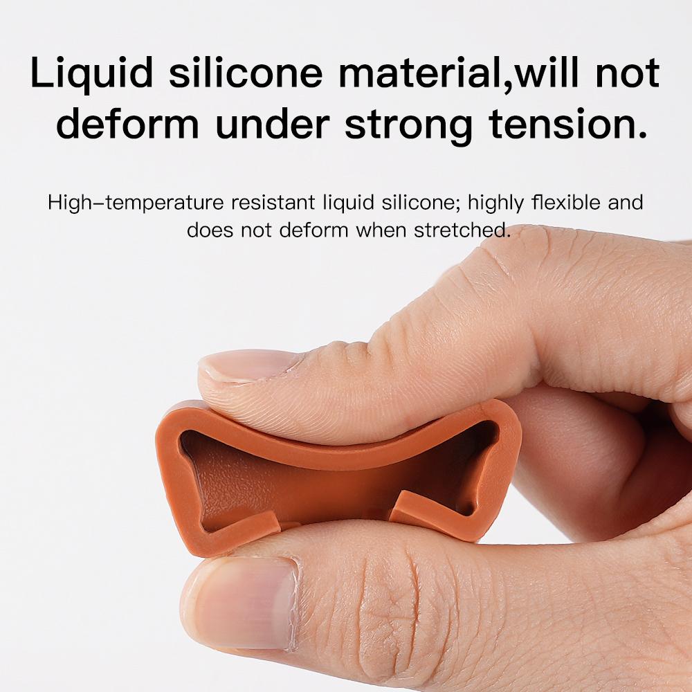 YZ Silicone OBD Port Plug Protective Cap Cover For Tesla Model 3 Highland Model Y YL Juniper 2026 Anti-Dust Interior Accessories