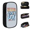 67 Brainrot Italian Meme Pencil Case Six Seven 6-7 Pencil Box Pen for Student Large Storage Bags Students School Gift Stationery