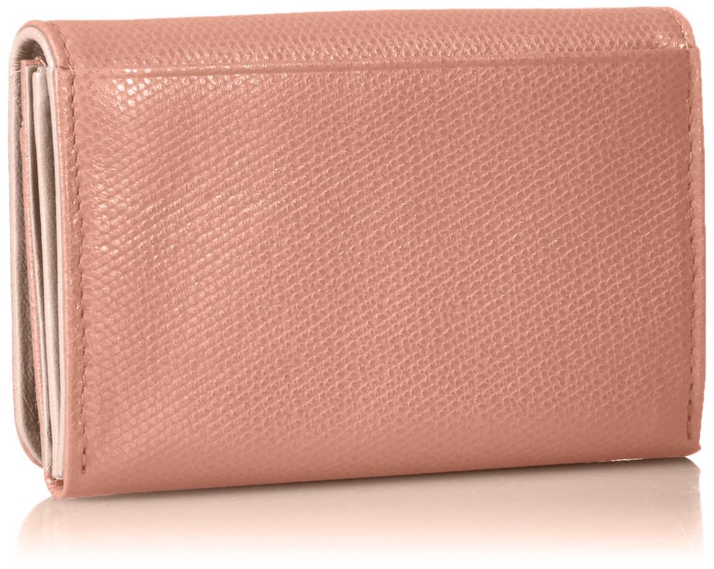 Business Card Holder Trilogy Pink Beige [Tsumori Chisato] Women's