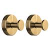 2pack Kitchen Stainless Suction Cup Hook, Bathroom Strong Hook, No