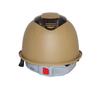 TOYO Helmet Venti Matte Desert Color TOYO Safety X GranGear Collaboration Product (Toyo Safety) (Matte Paint) No. 390F-OTSS