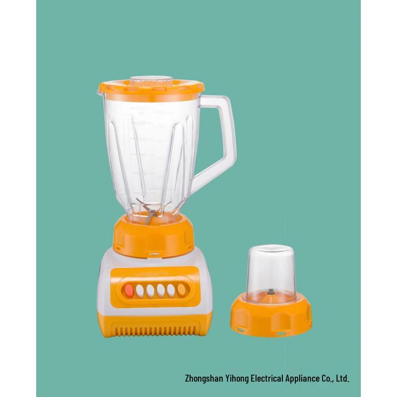 

999 Multifunctional Juicer: Automatic 2-in-1 Fruit and Food Grinder 999 Cooking Machine синий