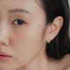 Petal earring