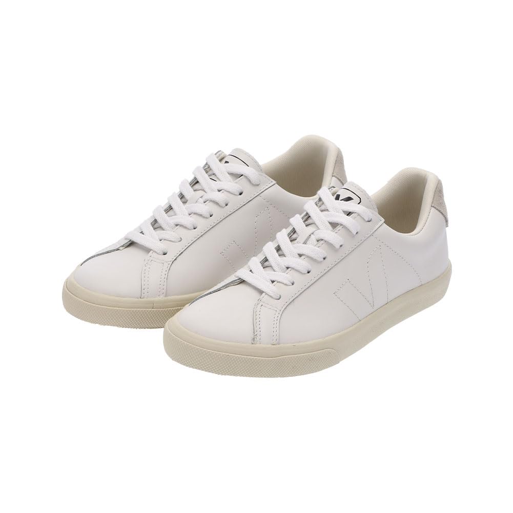 

Кросівки Veja ESPLAR LOGO Шкіряні ESPLAR Logo Взуття Veja Взуття Низькі Шкіряні Кросівки Проста Класика EXTRA WHITE Білий EA0200001 [VEJA] Жіночі