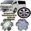 For Toyota Hiace TRH200V Super GL10 202 212 222 wheel hub cover,wheel hub cover wheel center cover