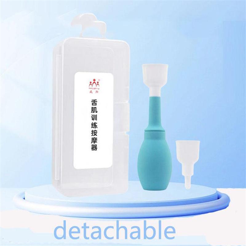 

Новый тренажер для языка, тренажер для мышц языка, тренажер для вытягивания языка, набор тренажеров для произношения языка для детей и взрослых