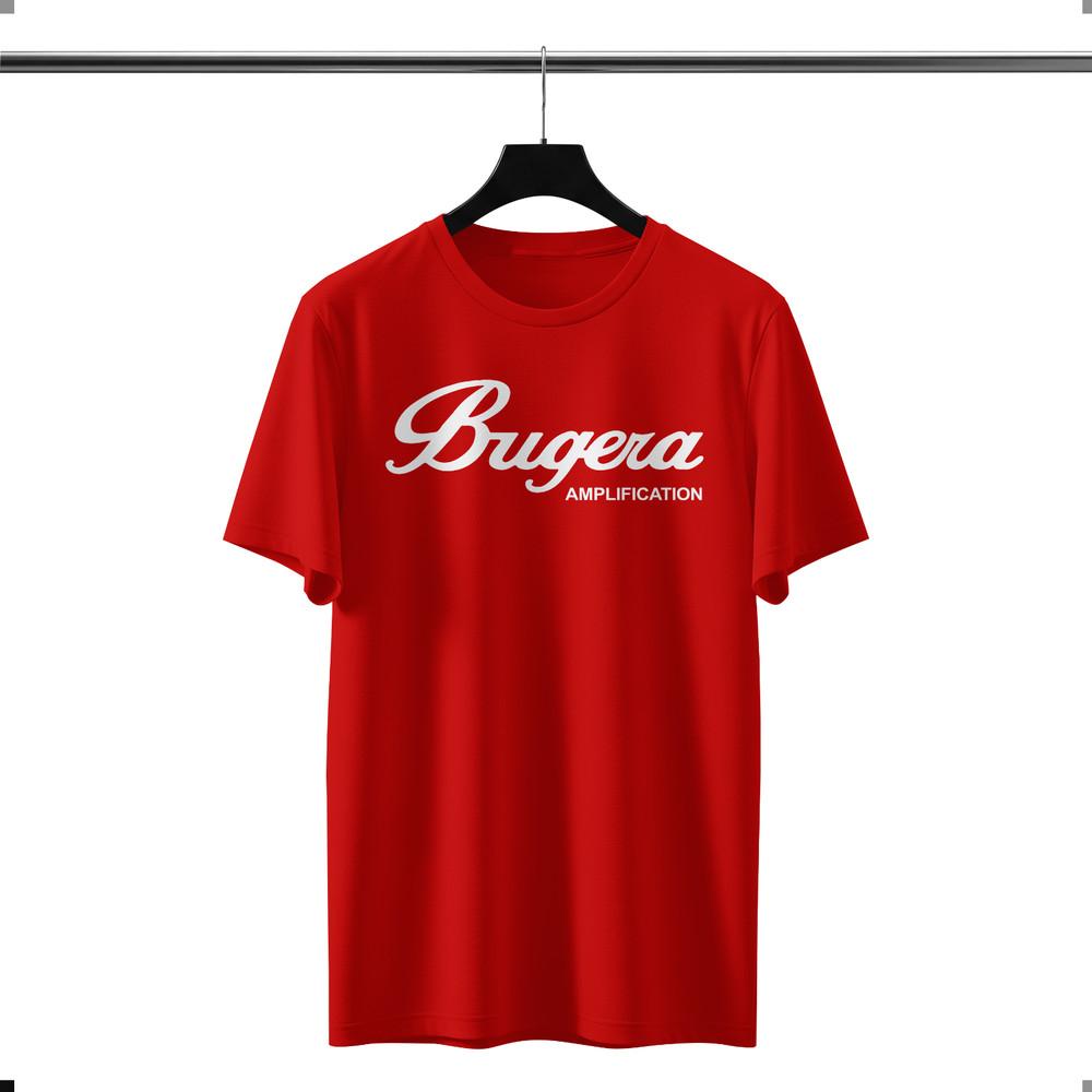 Bugera Audio Amplification Logo funny T-Shirt Size S-5XL Made in USA Unisex T-Shirt L