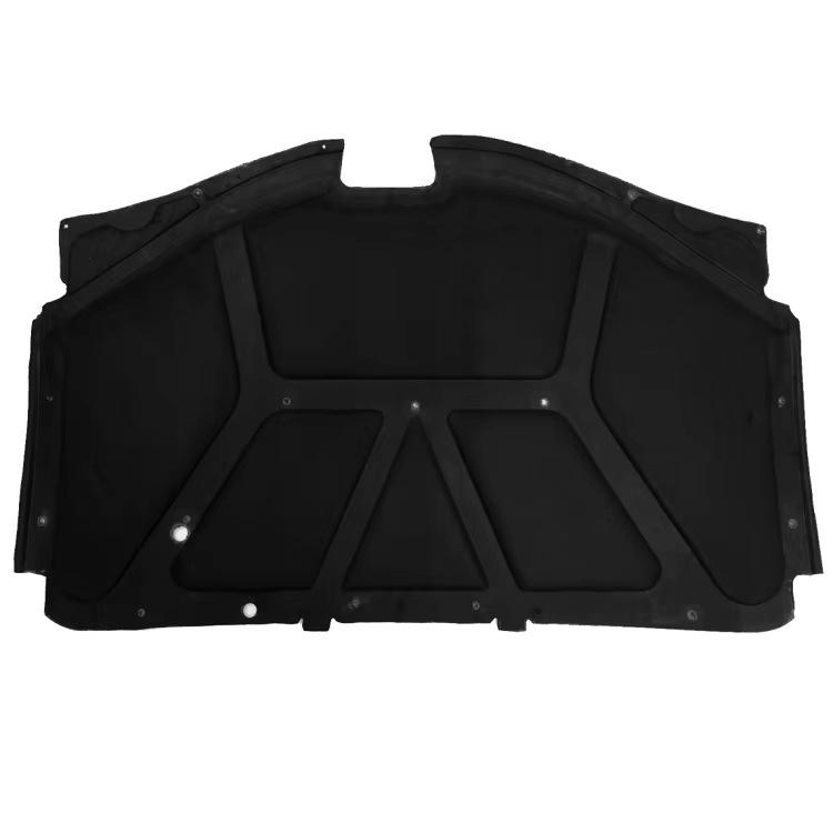 W163 Engine Heat Insulation Cotton, Suitable for Models 1636800025 & 1636801325