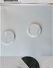 Nordic Marble Insulated Coaster – Round/Square Heat-Proof Cup Holder & Photo Prop.