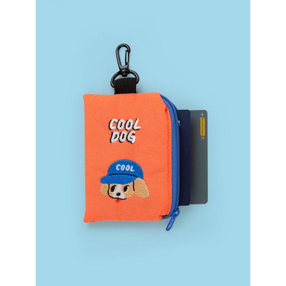 ALL NEW FRAME Airy Mini Pouch Keyring Keyring - Coolist