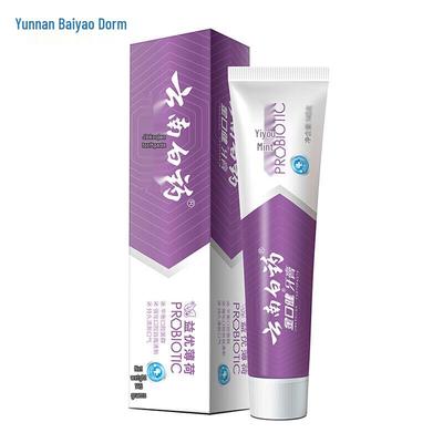 Yunnan Baiyao Fresh Breath Mint Toothpaste 145g