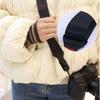 Shoulder Neck Strap for SLR DSLR and Mirrorless Cameras Universal Nylon Lanyard Quick Release Photographers Camera Belt