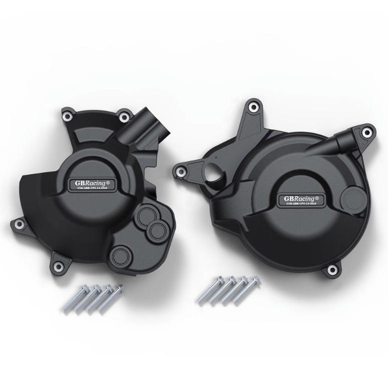 Honda CRF1100L ADV Sport Engine Crash Protection Covers (2020-2022)