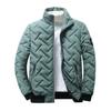 New 2025 Autumn Winter Jacket Men Cotton Padded Jacket Korean Streetwear Casual Jacket Men Fashion Clothing Male Warm Coats 5XL
