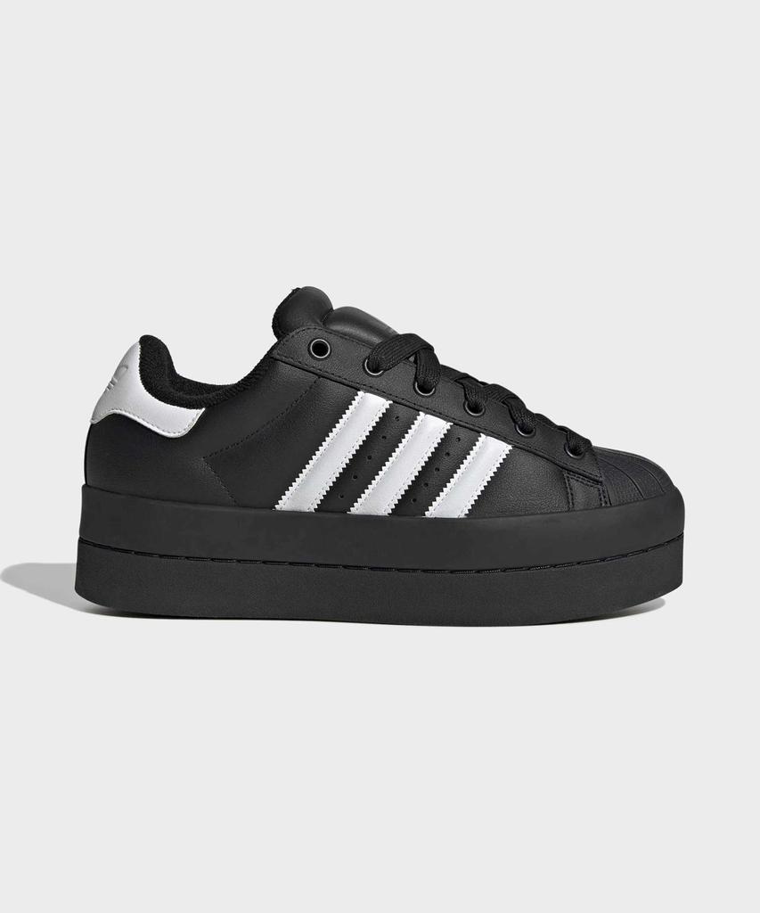 Adidas Superstar Stack - Black:White / Kk2591