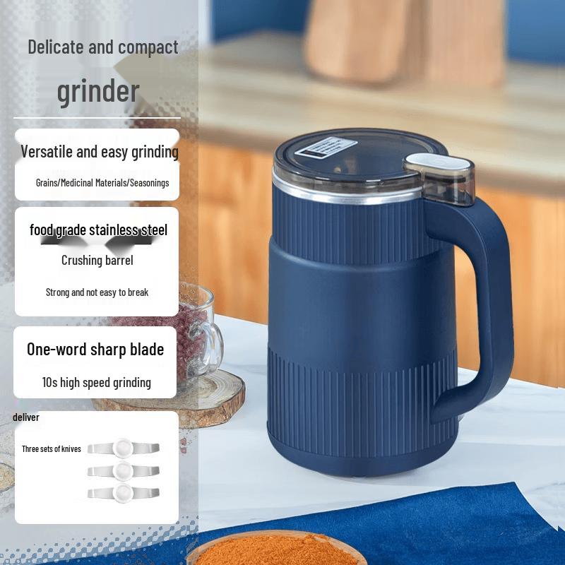 ZISIZ Baby Food Processor & Blender