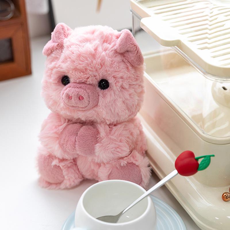 Cute Scented Plush Desk Companion Doll