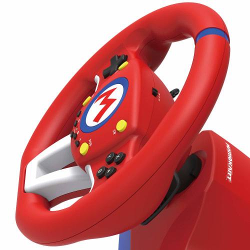 [Nintendo licensed product] Mario Kart Racing Wheel for Nintendo Switch [Nintendo Switch compatible]