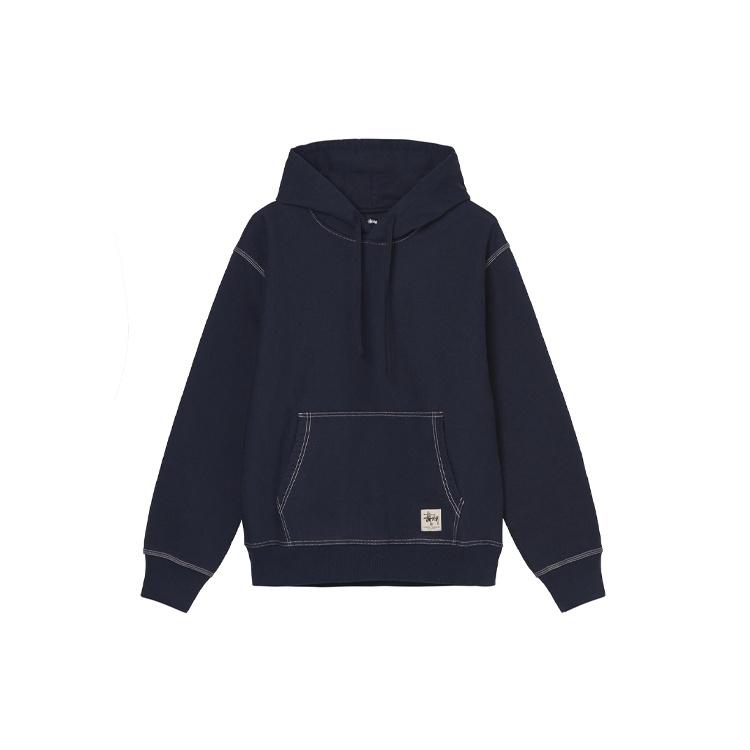 Stussy Contrast Stitch Label Logo Unisex 118459