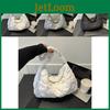 Chic Simple Cotton Tote Bag For Women Perfect For Everyday Use And Fall Fashion