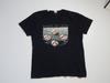 Kings of Leon Walls Tour Indie Rock Band T-Shirt Größe L Unisex T-Shirt