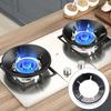 Wind Shield Bracket Gas Stove Energy Saving Cover Disk Fire Reflection Windproof