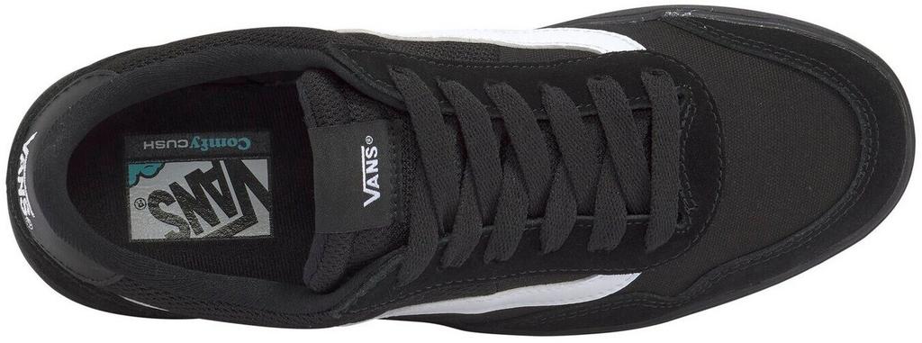 Кроссовки Vans Staple Cruze Too ComfyCush black