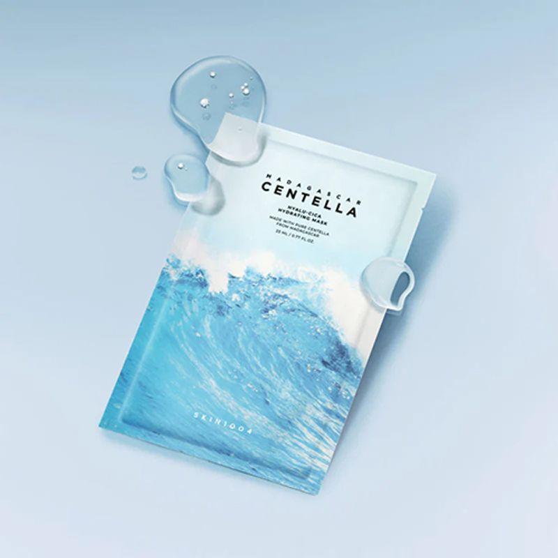 [SKIN1004] Madagascar Centella Hyalu-Cica Hydrating Mask (1ea)